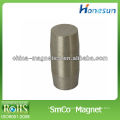 round samarium magnet in special shape